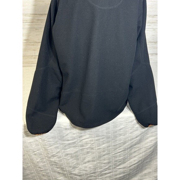 Harley Davidson Women Sz. 1W Plus WINDSTOPPER Fleece Softshell Motorcycle Jacket - Picture 8 of 16